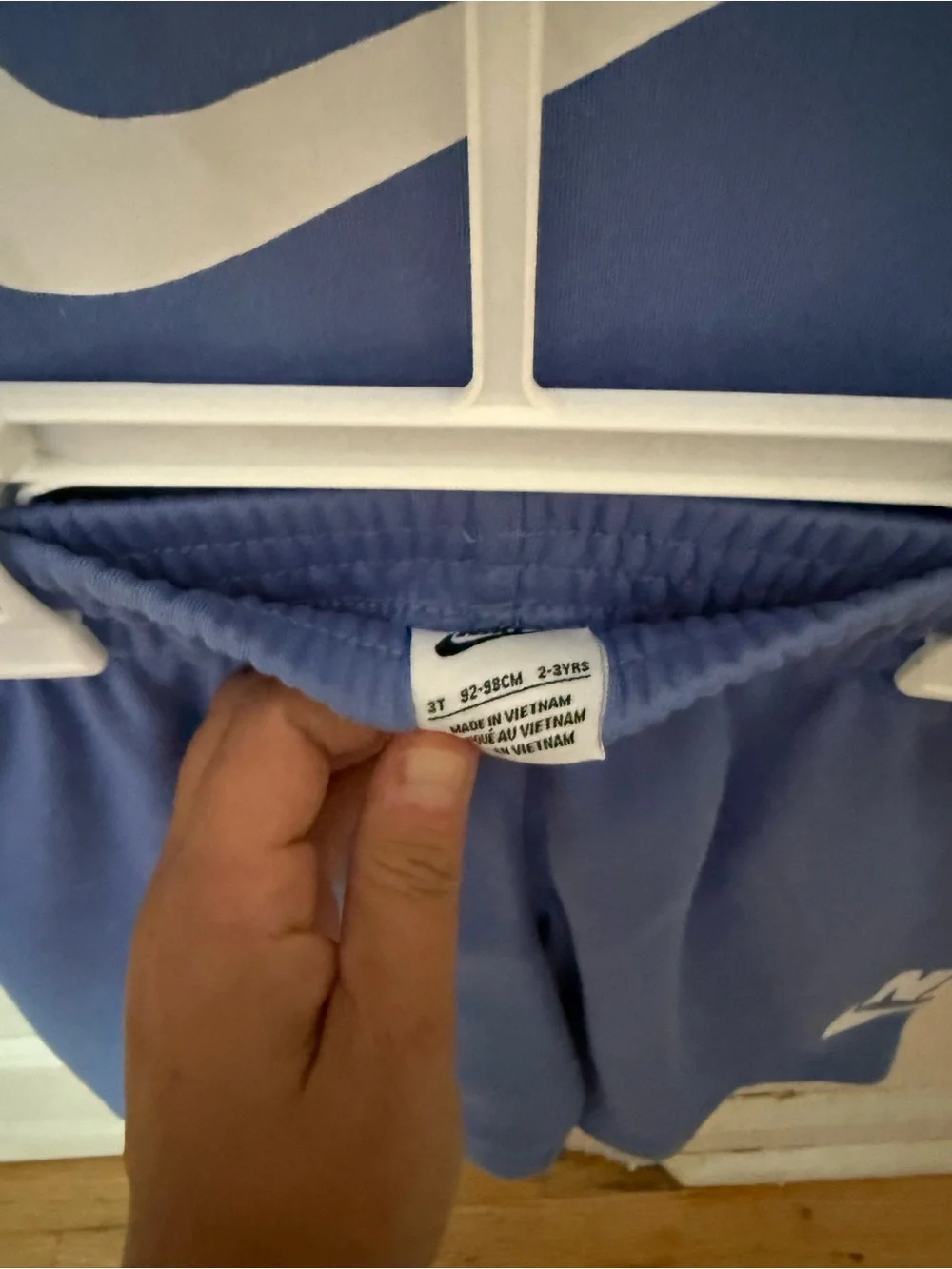 Nike toddler 2-piece - 2-3T - shorts and T-shirt | brand new with tags